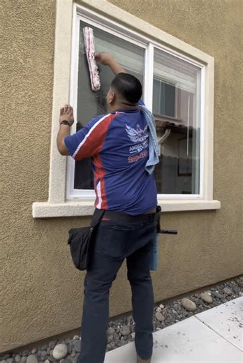 Schedule your professional window cleaning with us today! . 📞☎️ Call (209) 422-9751 for FREE estimate . #windowwashing #housecleaningservice #solarpanelcleaning #guttercleaning #housewash #pressurewashing #lovewhatyoudo #residential #commercial #service #smallbusinessowner #wcrlife #californialove #satisfying #customerservice #work #modesto #209 #stanislaus #centralvalleycalifornia #cleaning #aww #supportlocalbusiness #foryoupage #viral #trending #bbbaccredited