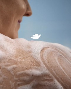 33K views | POV: you just discovered moisturisation starts in the shower with NEW Dove Advanced Care body wash | Dove | Facebook