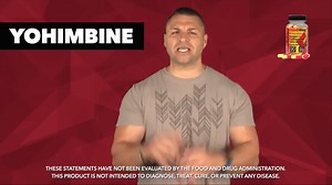 Watch Enhanced Athlete Yohimbine HCL Supplement Overview on Amazon Live