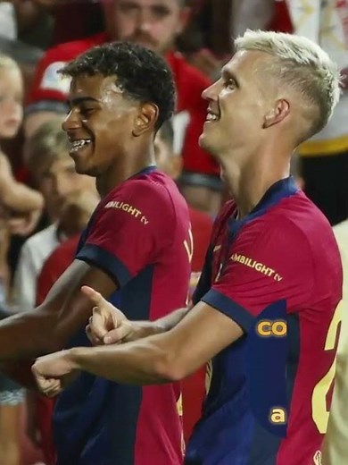 🎵 Canción Lamine Yamal y Dani Olmo 🎶 "¡Dupla Imparable!" 🔥⚽