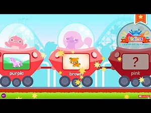 Endless Learning Academy | Early Learning for Toddlers | Learn English vocabulary words | Episode 49