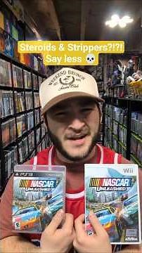 🙊👀🙊Some Of The Most Unhinged Sports Games Ever Made.... #gaming #retrogaming #football #basketball