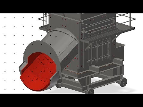 Metso Mill Feed Chute Solution