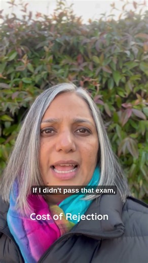 What Rejection Steals From You — and How to Take It Back