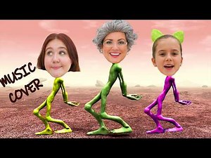 [SUPER REMIX] Ruby and Bonnie - Dame Tu Cosita Cover (MUSIC COVER)