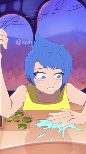 Unforgettable Love: Joy's Eternal Thoughts (Inside Out Animation)