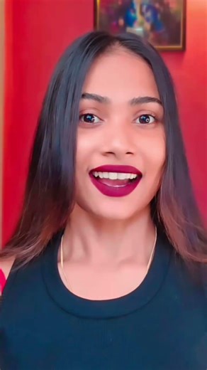 I tried viral kajal and Red lipstick Hack 😱😱💄💄❌❌ #shortvideo #makeup #trending #makeuptutorial#viral