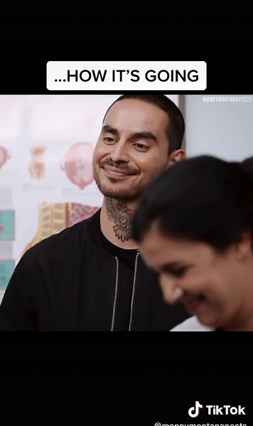 Season 1 / Season 3... 😂 #goodgirls #mannymontana #christinahendricks #rio #netflix