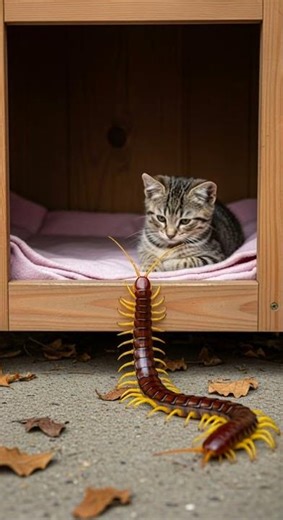 Watch this cats shocked reaction as the laser pointer disappears