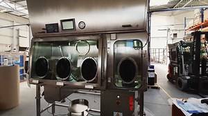 Semi-automatic pneumatic glove integrity tester kit