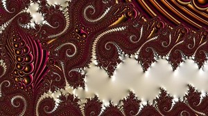 Abstract Computer Generated Fractal Design Fractal Stock Footage Video (100% Royalty-free) 1094264477 | Shutterstock