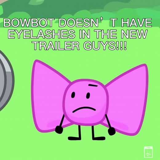 This is so coolness!!! (Sorry about exploding nickel I still don’t like him 😢) #ii#inanimateinsanity#iii#inanimationinsanitys3#bowbot#nickel#bowii#balloonii#yippee#nickelii