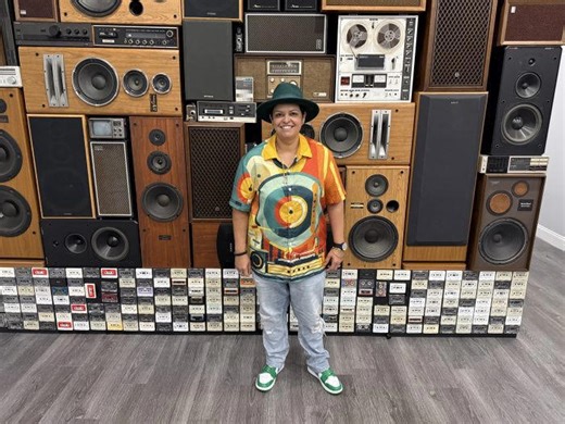 Naples radio personality opens retro coffee, vinyl shop in Bonita