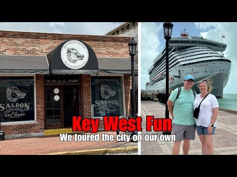 Key West Port Stop: Epic Bar Crawl, Rum Distillery Tour & Cheesesteak Feast!