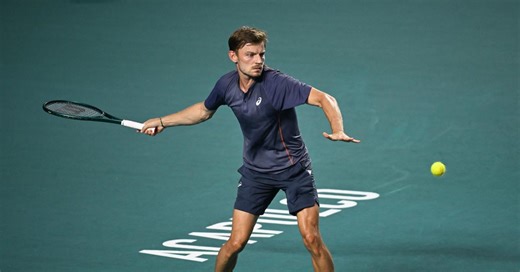 La participation de David Goffin à Roland-Garros en danger : le verdict est tombé après son abandon à Madrid