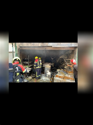 สรุปเหตุเพลิงไหม้บ้านเรือน ซอยลาดพร้าว 112