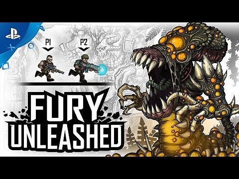 Fury Unleashed - In a Nutshell | PS4
