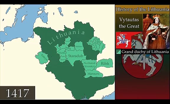 Exploring the Grand Duchy of Lithuania's Rich History