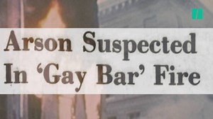 225K views · 47 reactions | Until the Pulse nightclub massacre in 2016, the UpStairs lounge fire was the deadliest attack on a gay club in U.S. history. | Yahoo News | Facebook