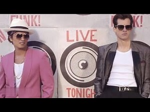 Mark Ronson - Uptown Funk (Official Video) ft. Bruno Mars | MUSIGLOBE