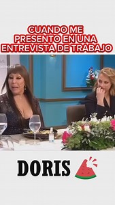 Cuando me presento en una entrevista de trabajo 😂🍉🩺 #fmed #medicina #uba #trabajo #meme #estudiantes #estudiantedemedicina #meme #memes | Doris