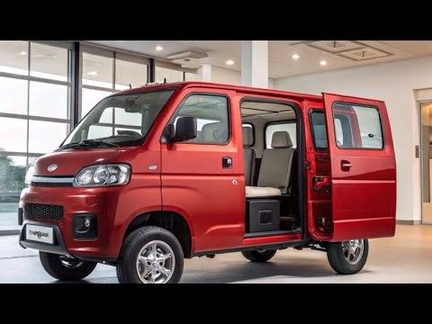 Mahindra Jeeto Van – Complete Review & Feature