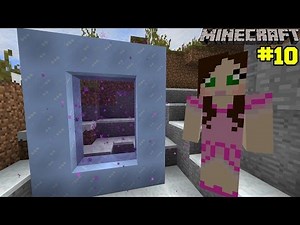 Minecraft: ICE DIMENSION CHALLENGE [EPS7] [10]