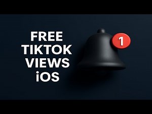 How To Get FREE TikTok VIEWS: Free TikTok Views iOS Method