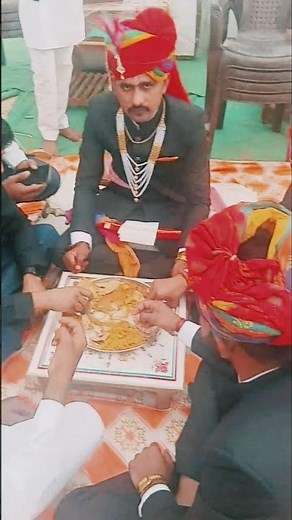 Village Ka Traditional Marriage Ceremony Program View 🌹💞🌹 #shortsfeed #traditional #marriage