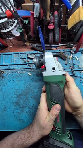 Using Parkside Batteries On Green Bosch Tools??