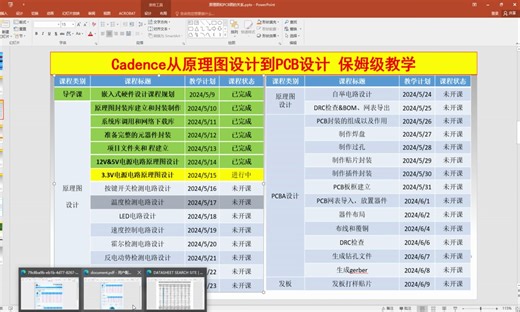 11.温度检测电路设计&温度传感器&无刷直流电机开发板设计温度采样电路设计&NTC采样电阻设计&温度识别电路设计