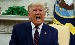 Donald Trump has tested positive for coronavirus