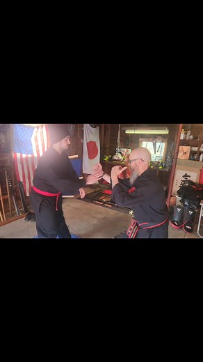 Triadic Warriors 屢 Taijutsu Class exploring joint-lock flows with emphasis on position and control! 亮 #holisticwarriorarts #shidoshi #NinjutsuTraining #martialarts | Brotherhood of Triadic Arts "Holistic Warrior Arts" | Facebook