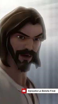 Jesus VS Satan │Superbook │Bible Stories for Children