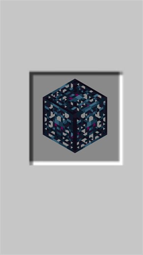 how to crafting a Spawner block #minecraft #mcpe #shorts