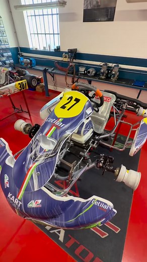 5.5K views · 396 reactions | Telaio KZ By Kart Republic mod. Kr1 ✅ Solo 1 gara (Mondiale Franciacorta – pilota D. Albanese) ✅ 2025 – Reparto Corse ➕ Su richiesta completo di motore TM R2 pronto pista  DM per info e dettagli  Disponibile subito | DAL Academy | Facebook