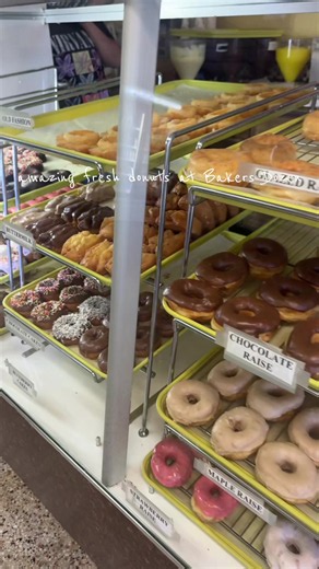 Best Donuts in Raleigh NC: Bakers Dozen Fresh Donuts Near Me