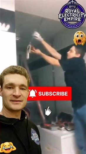 Another “Self-Proclaimed Electrician” ⚡😂 | Epic Fail Compilation