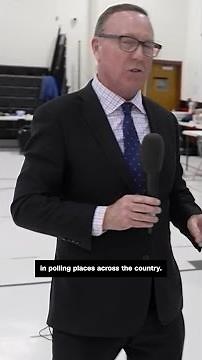 An inside look at how votes are counted in Virginia