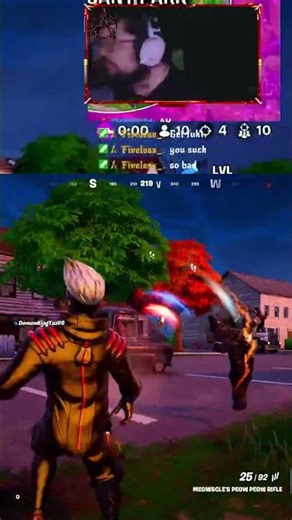 every gun needed a reload | #official_anarchygames on #Twitch