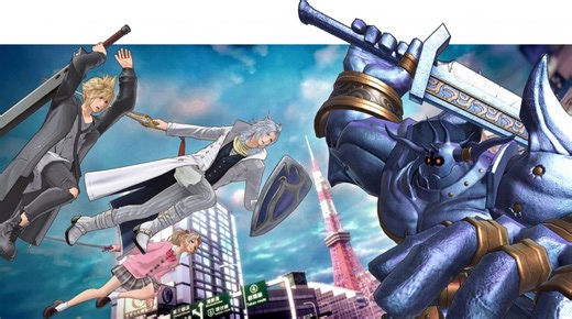 Dissidia Duellum Final Fantasy presentato con un trailer, aperte le registrazioni per il test su Android