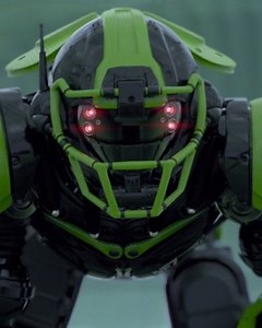 Robot Football Sci-Fi Short - NF7 — GeekTyrant