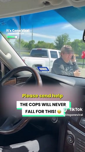 Cops React to Karen's Wild Outburst