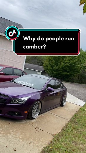 Understanding Camber in Car Tuning