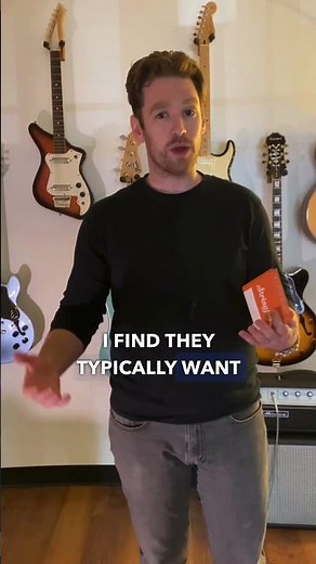 Here are Scott's favorite strings for Taylor acoustic guitars