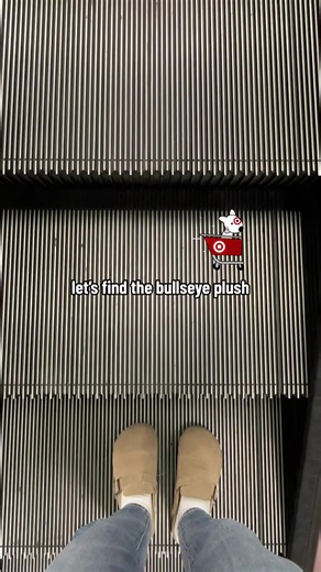 let’s go find the target #bullseyedog plush! went on a mission and bullseye dogs secured! he’s bigger than i expected! he has a little ladybug on the shoulder of his backpack! only $9.99! good luck on finding him! #targetbullseye #targetlove #targetmusthaves #shopwithmeattarget #targetfinds #targettok #target #targetstore #targetdeals #targetonespot #targethaul #targetshopping #targetrunanddone #targetrun @targetandme | target finds @targetandme | target finds @targetandme | target finds