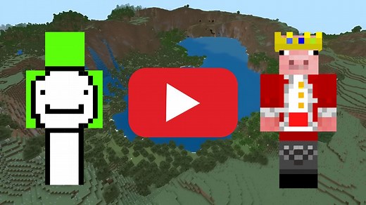 5 best Minecraft servers with YouTubers in 2023