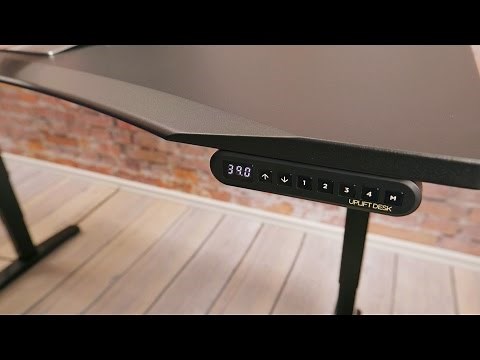 Advanced Flush Keypad by UPLIFT Desk