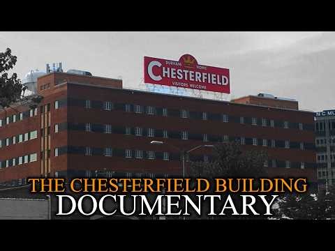 Inside America's Forgotten Tobacco Giant: The Liggett & Myers Factory