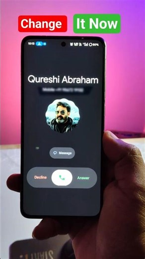Change The Google Dialer Now... ഇത് സിമ്പിൾ ആയി മാറ്റാം.